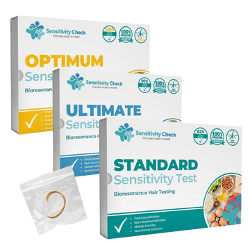 Sample Collection Kit - Optimum Couples x2