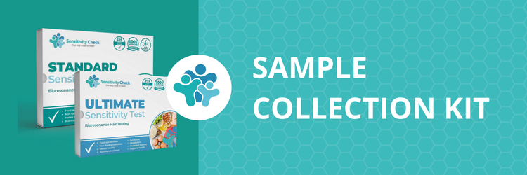 Sample Collection Kit - Ultimate Family x4