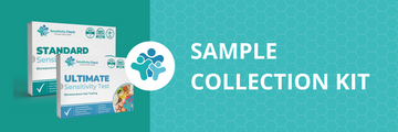 Sample Collection Kit - Ultimate Family x4