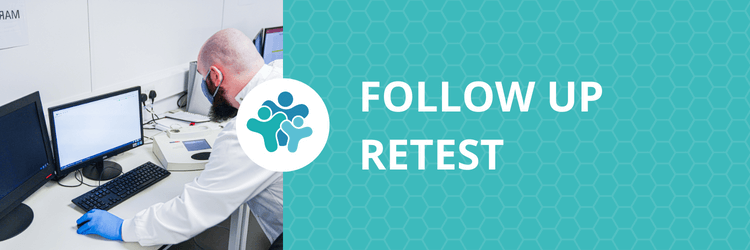 FOLLOW UP RETEST (Single)